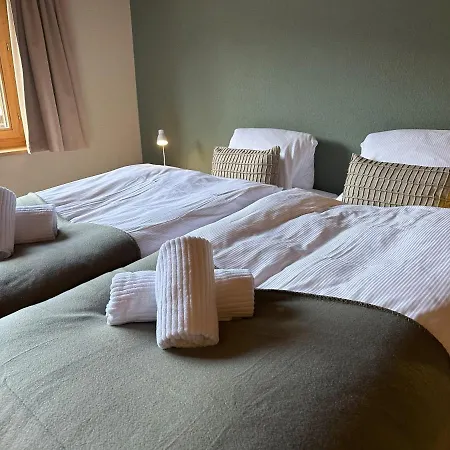 Pez Regina - Nordic Style Alps Lumbrein