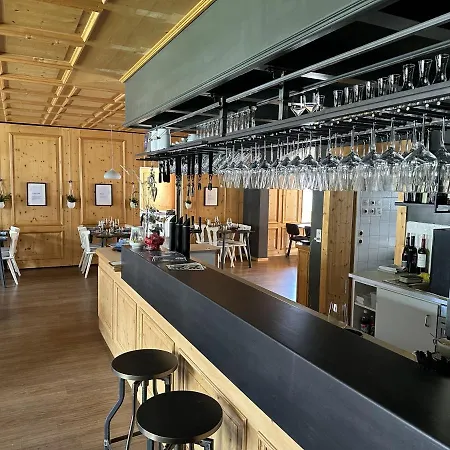 Hotell Pez Regina - Nordic Style Alps Lumbrein