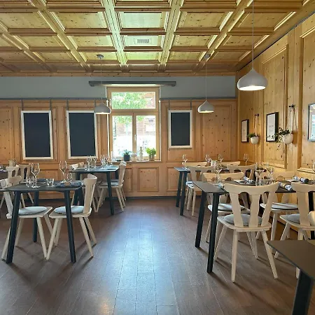 Hotel Pez Regina - Nordic Style Alps Lumbrein