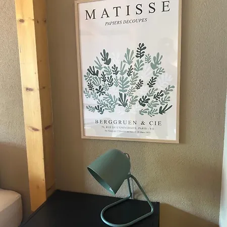 Pez Regina - Nordic Style Alps *