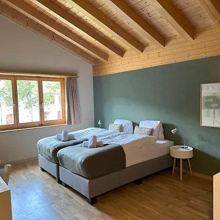 Hotell Pez Regina - Nordic Style Alps Lumbrein