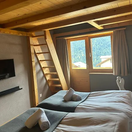 Hotel Pez Regina - Nordic Style Alps