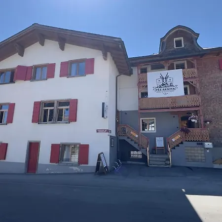 Pez Regina - Nordic Style Alps