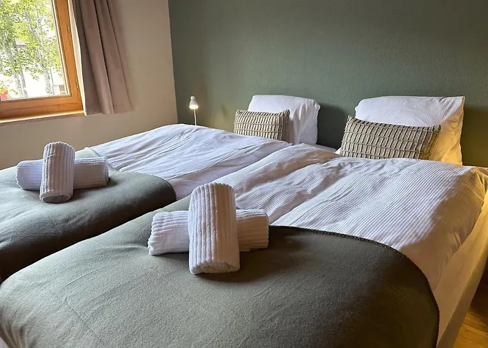 Pez Regina - Nordic Style Alps Lumbrein