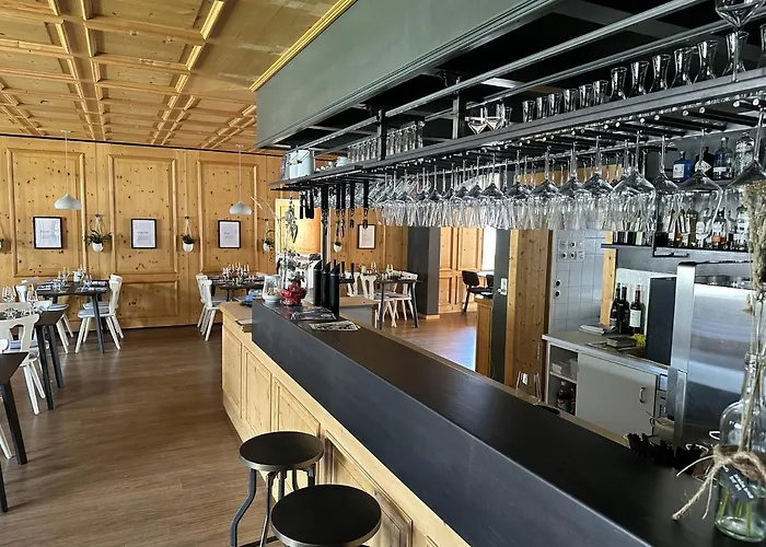 Otel Pez Regina - Nordic Style Alps Lumbrein