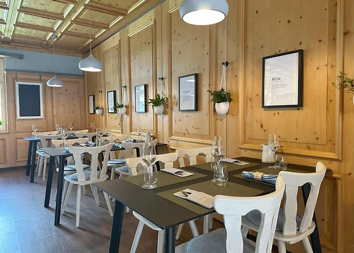 Pez Regina - Nordic Style Alps Otel *