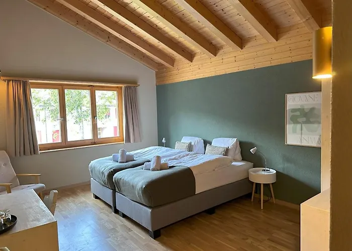 Otel Pez Regina - Nordic Style Alps Lumbrein