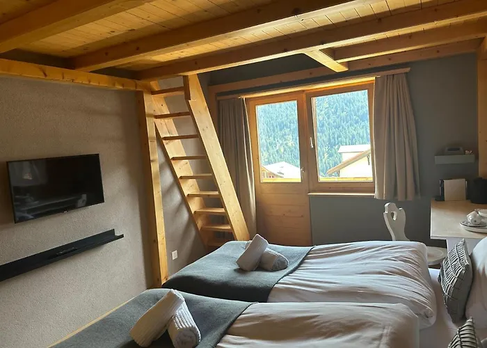 Hotel Pez Regina - Nordic Style Alps