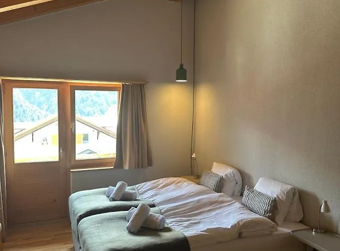 Pez Regina - Nordic Style Alps Lumbrein