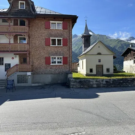 Pez Regina Hotel Lumbrein