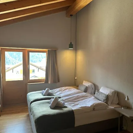 Pez Regina - Nordic Style Alps Lumbrein